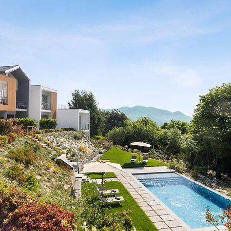Residence Conca Verde 2 With Pool Trarego Viggiona Exterior photo