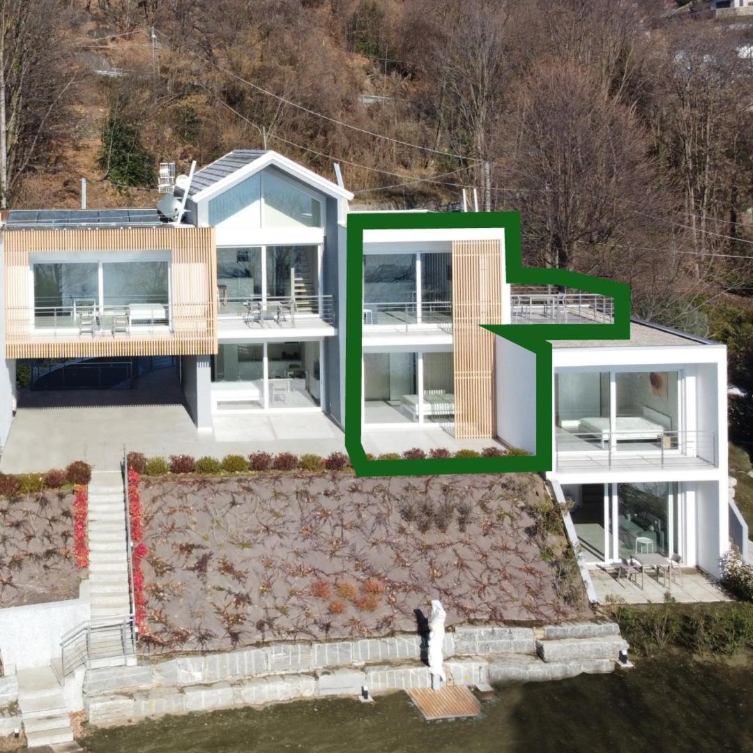 Residence Conca Verde 2 With Pool Trarego Viggiona Exterior photo