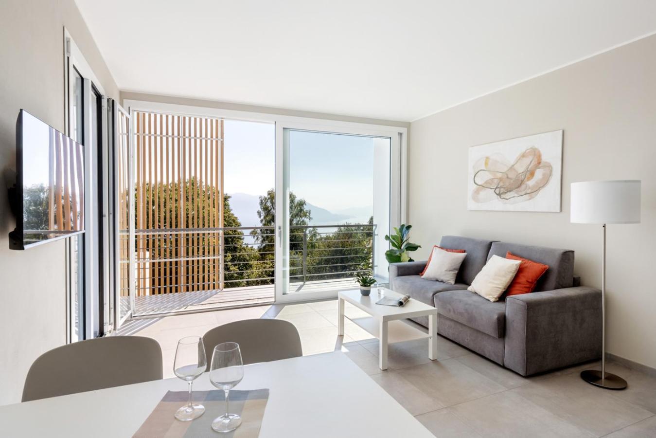 Residence Conca Verde 2 With Pool Trarego Viggiona Exterior photo