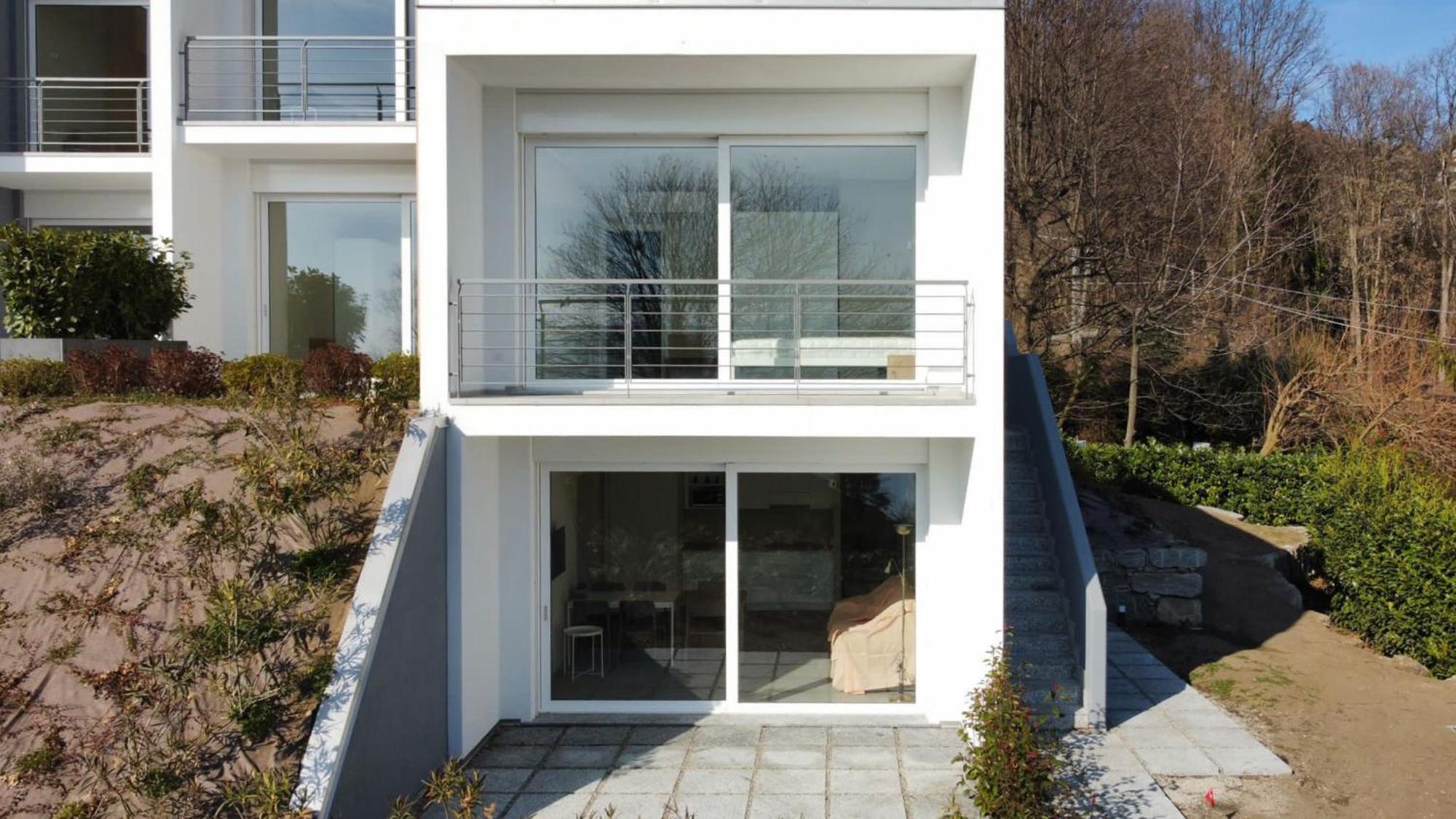 Residence Conca Verde 2 With Pool Trarego Viggiona Exterior photo