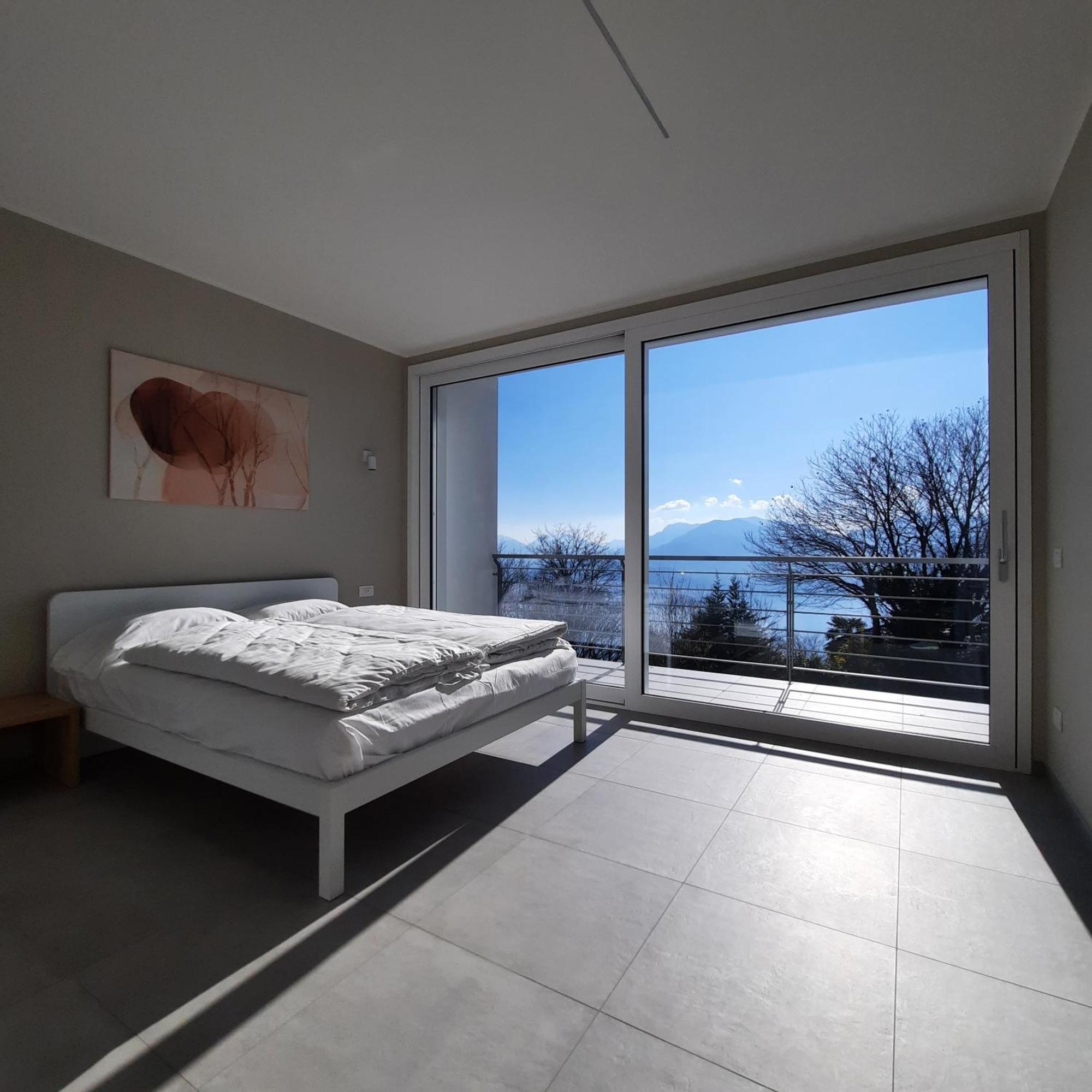 Residence Conca Verde 2 With Pool Trarego Viggiona Exterior photo